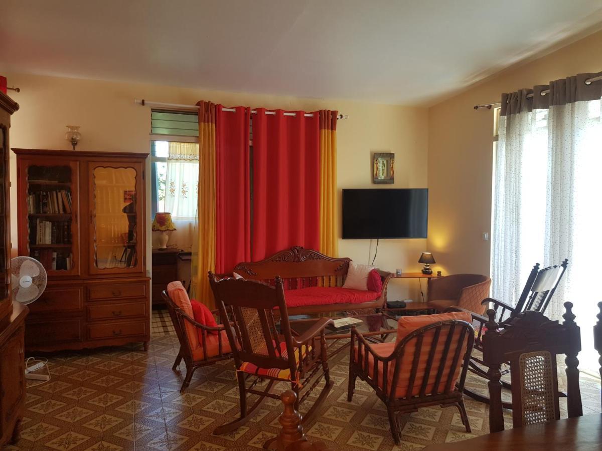 La Maison Aux Orchidees Петі-Бур Екстер'єр фото
