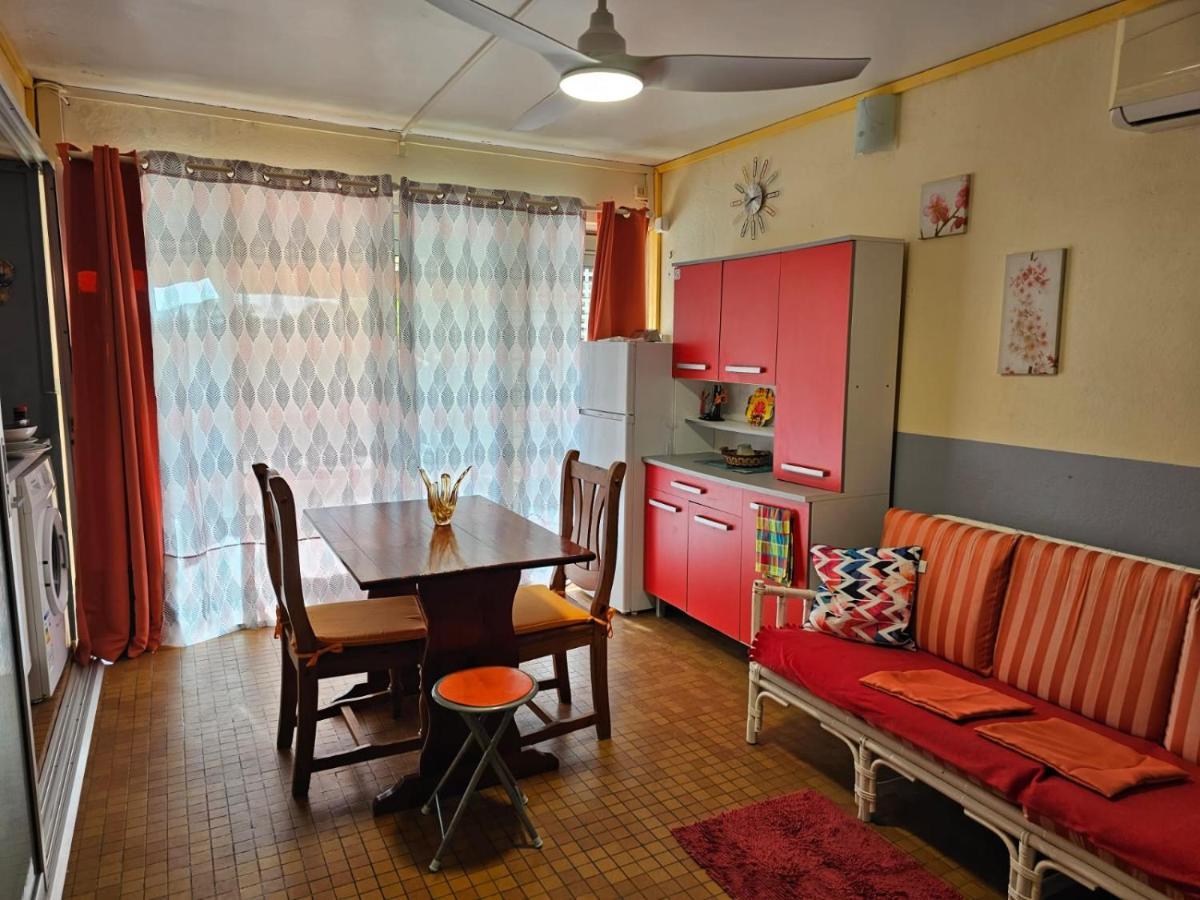 La Maison Aux Orchidees Петі-Бур Екстер'єр фото