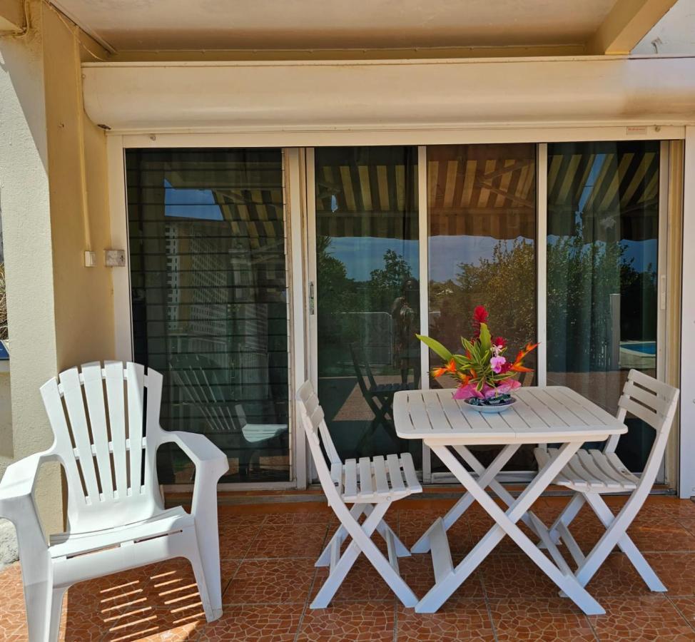 La Maison Aux Orchidees Петі-Бур Екстер'єр фото